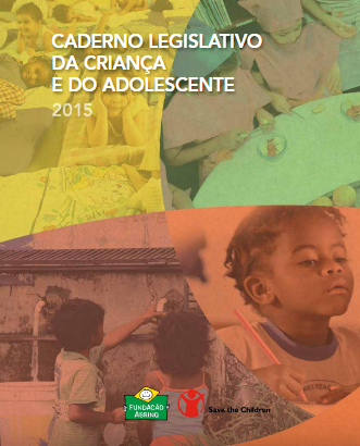 Caderno Legislativo da Criança e do Adolescente 2015