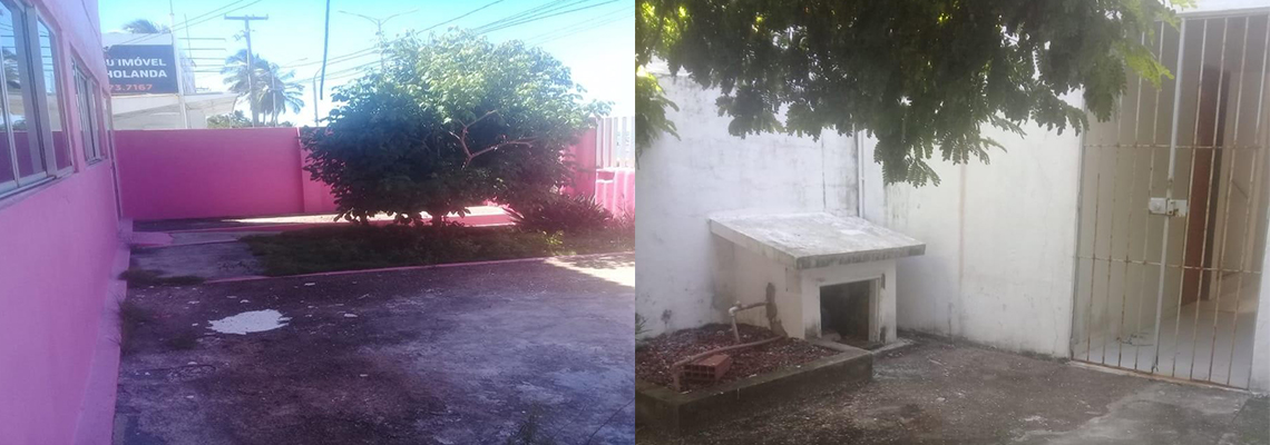 Coletivo Mulher Vida em Olinda (PE)