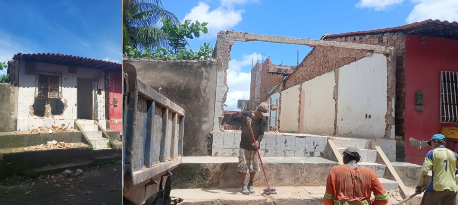 Confira o andamento das reformas em creches do Norte e Nordeste