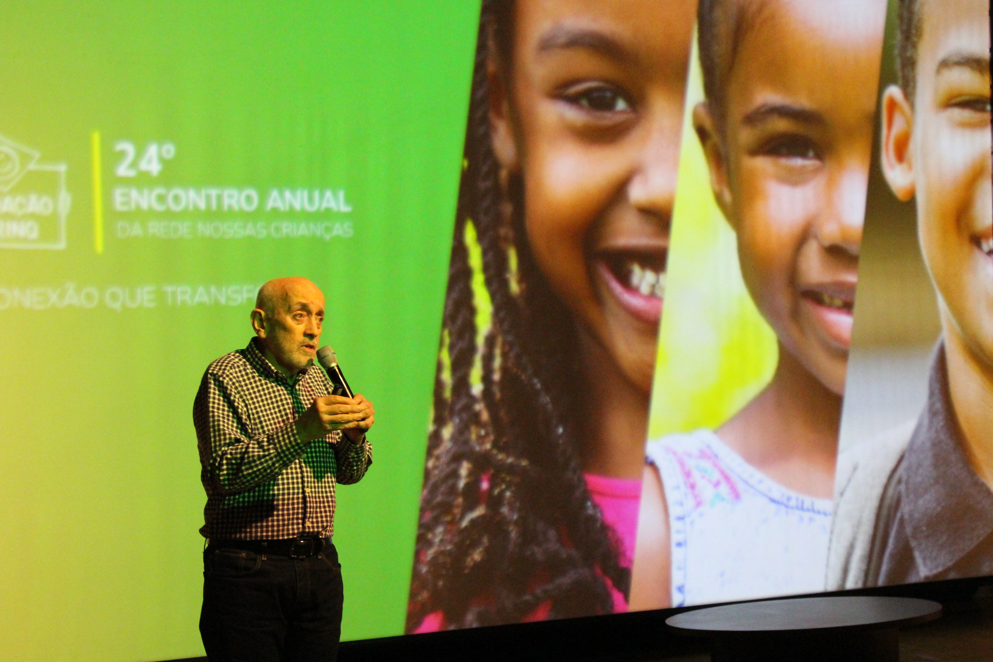 Fundação Abrinq realiza 24º Encontro Anual da Rede Nossas Crianças