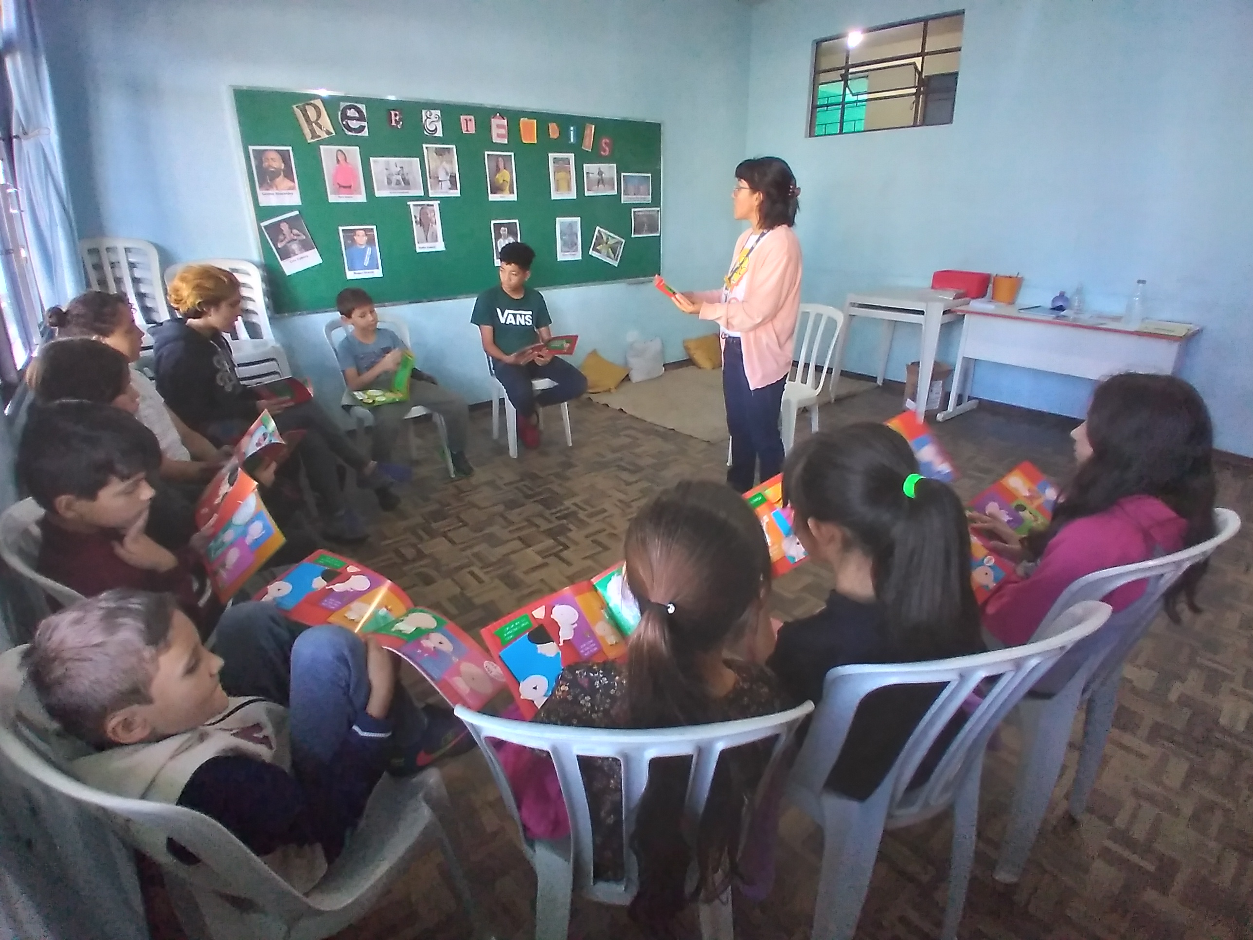 Fundação Abrinq visita organizações parceiras que atuam contra a violência sexual