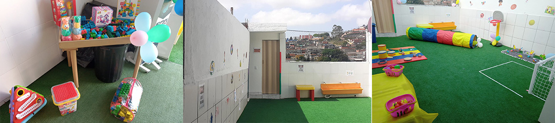 Centro de Educação Infantil Arte de Brincar 