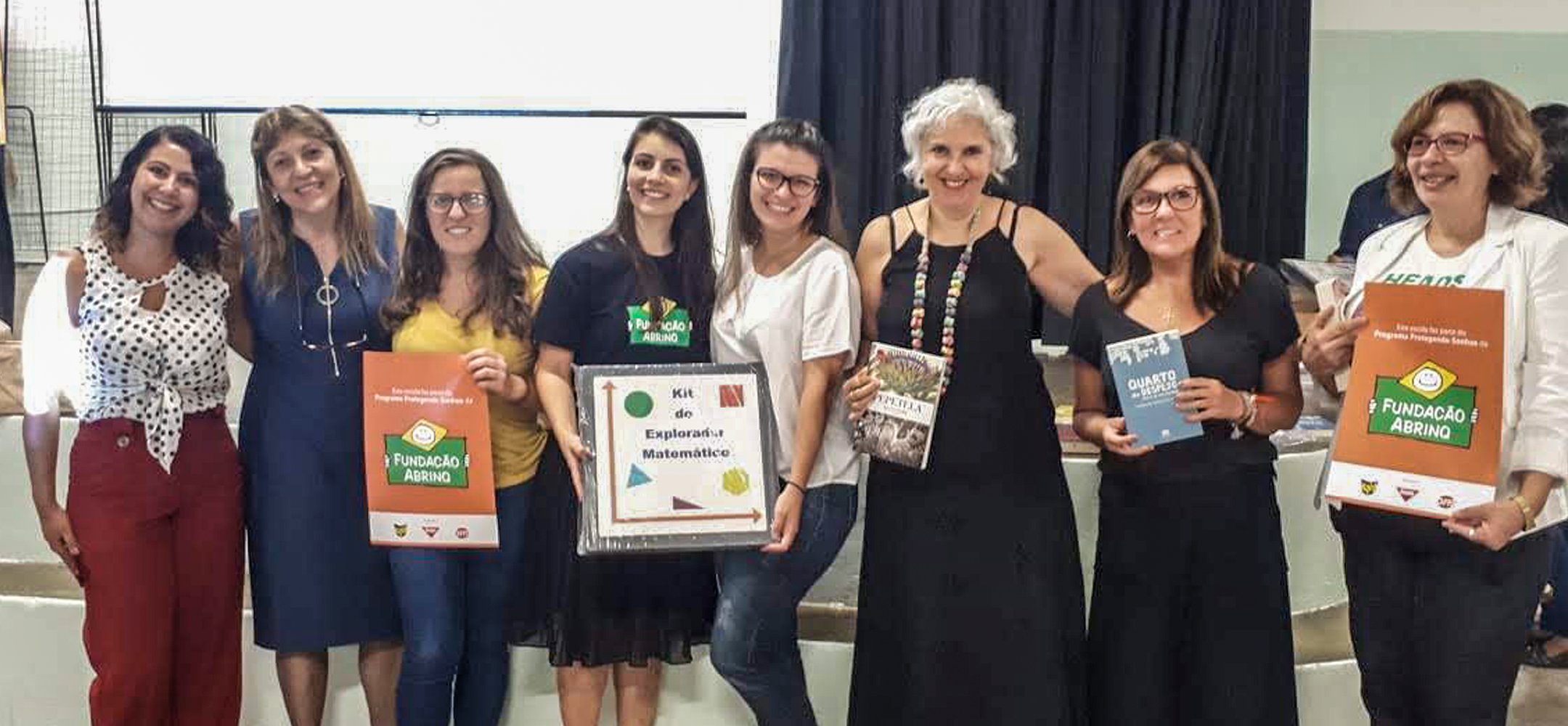 Kits pedagógicos do Programa Protegendo Sonhos mudam a qualidade da educação de estudantes do Ensino Fundamental II