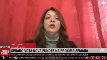 Senado vota nova Fundeb na próxima semana