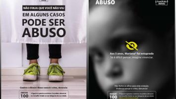 Fundação Abrinq alerta sobre os sinais da violência sexual infantil em série de vídeos da campanha Pode Ser Abuso