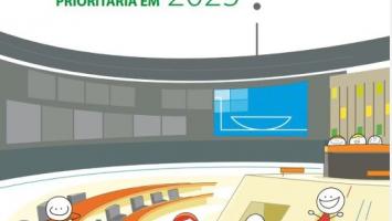 Publicação analisa agenda legislativa da infância no Congresso Nacional