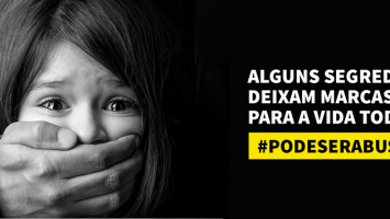 Fundação Abrinq conscientiza sociedade para combater a violência sexual infantil