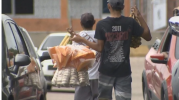 Infância sem direitos: o sabor amargo do trabalho infantil