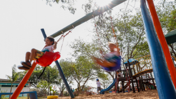 Direito de brincar vai da pedagogia à infraestrutura