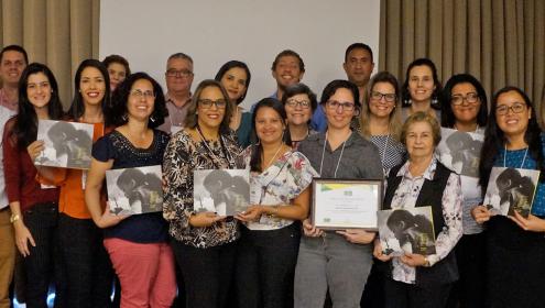 Encontro Regional estreita relacionamento das Empresas Amigas da Criança da região nordeste