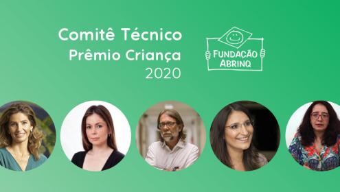 Entenda a importância do Comitê Técnico no Prêmio Criança 2020