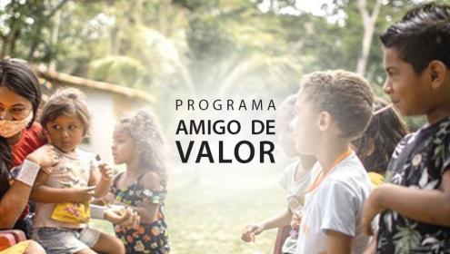 Empresa Amiga da Criança, Santander abre edital para o programa Amigo de Valor