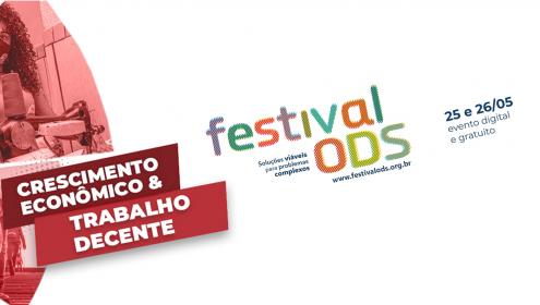 Fundação Abrinq presente na 2ª edição do Festival ODS