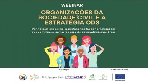 Fundação Abrinq compartilha experiências com organizações da sociedade civil