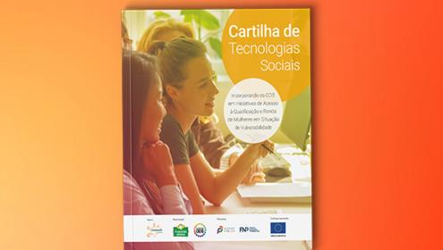 Conheça a Cartilha de Tecnologias Sociais