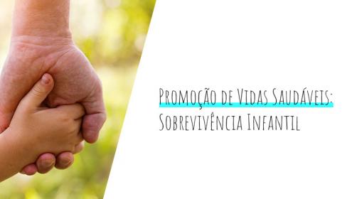 Fundação Abrinq realiza evento sobre promoção de vidas saudáveis e a sobrevivência infantil