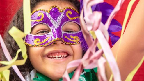 Fique atento ao trabalho infantil durante o Carnaval