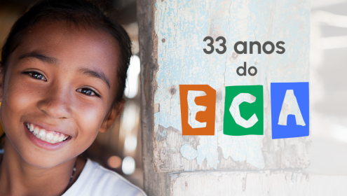 Aniversário de 33 anos do ECA: entenda mais sobre o estatuto e a sua importância