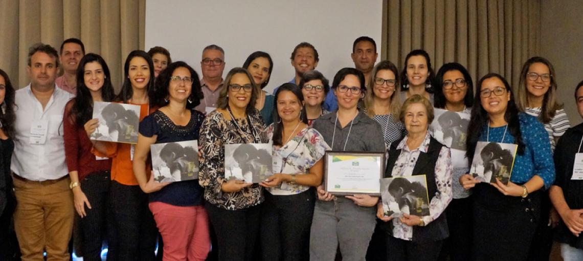 Encontro Regional estreita relacionamento das Empresas Amigas da Criança da região nordeste