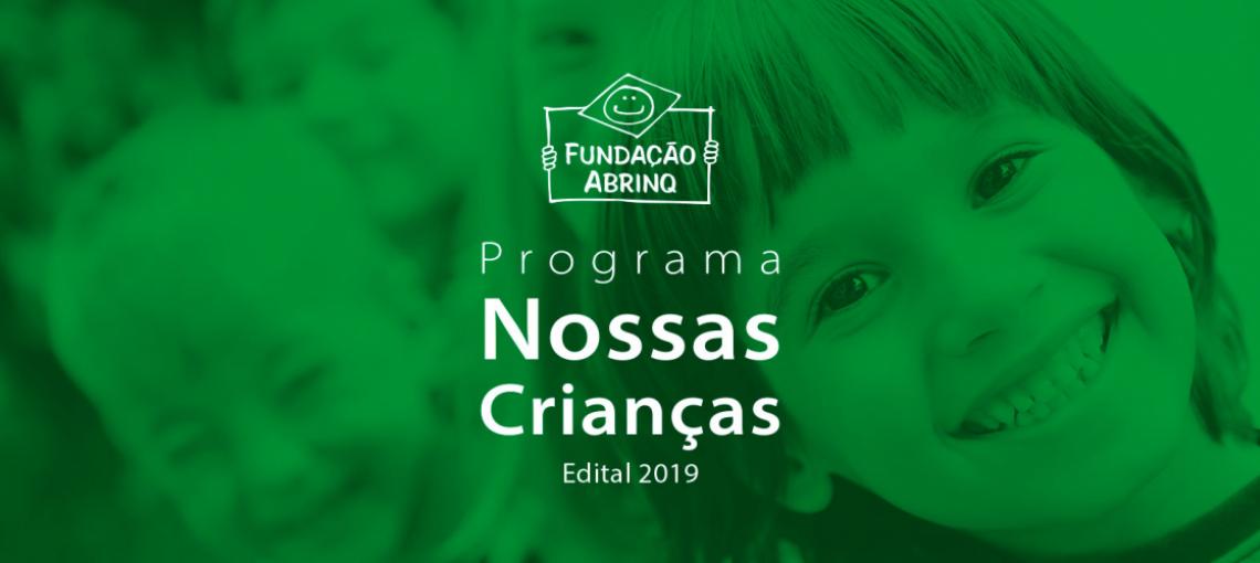 Conheça as organizações que receberão o apoio da Fundação Abrinq até 2021