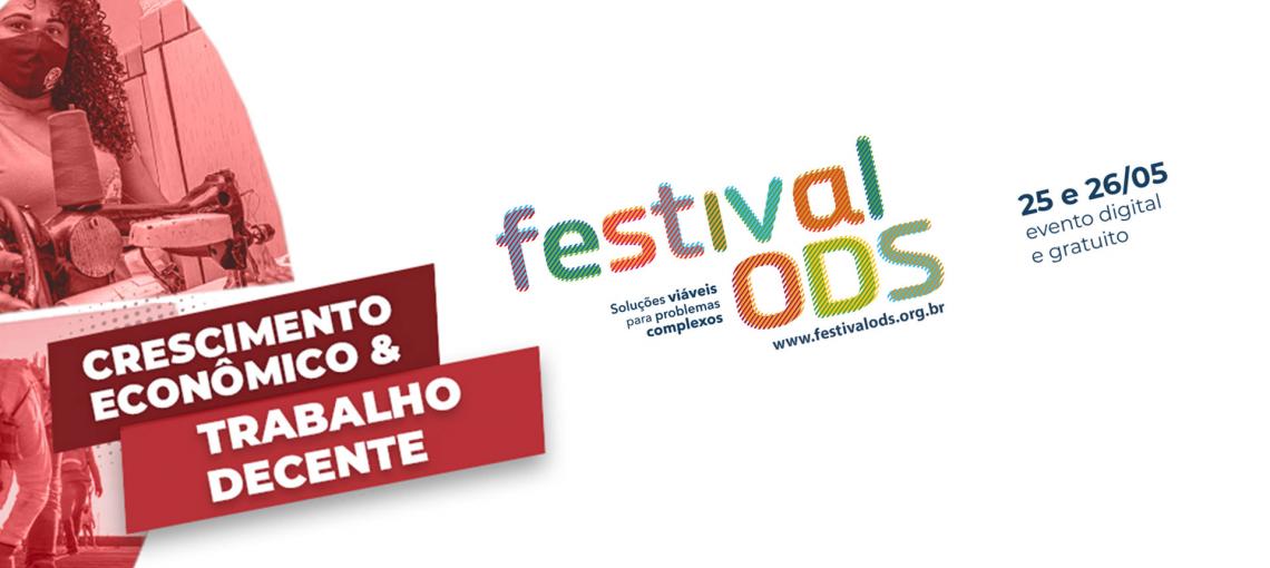 Fundação Abrinq presente na 2ª edição do Festival ODS