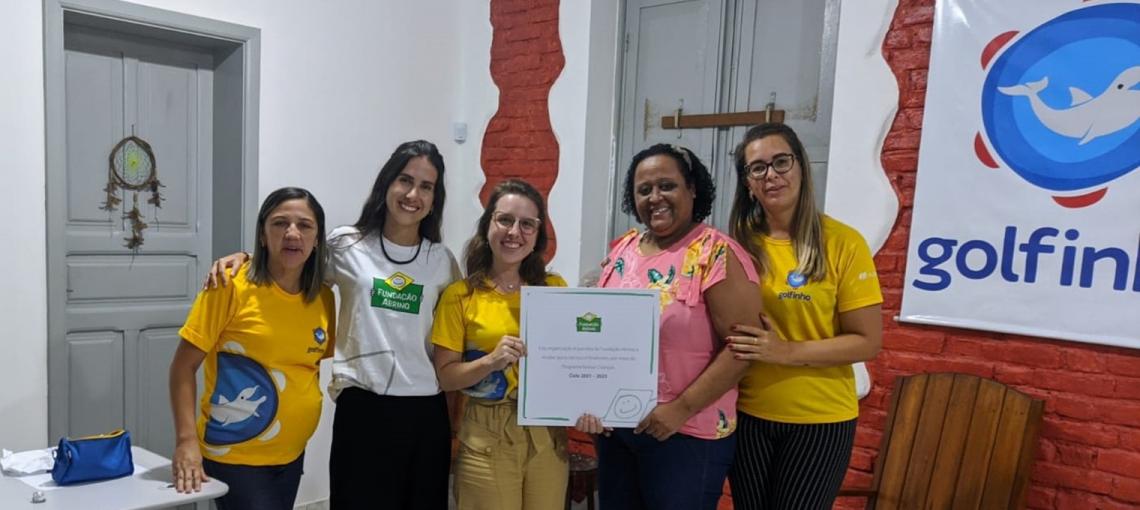 Fundação Abrinq realiza visitas técnicas às organizações sociais conveniadas