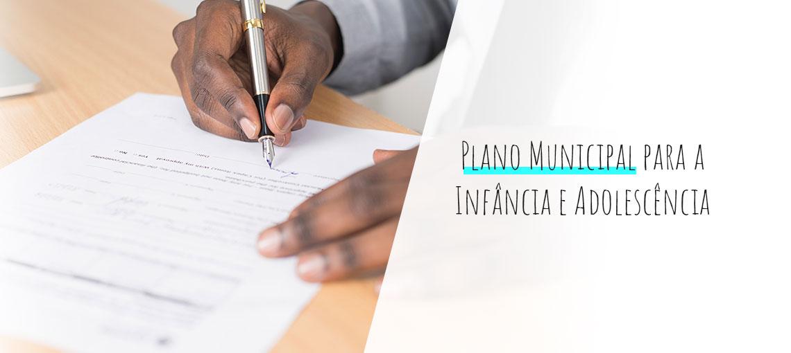 Fundação Abrinq realiza evento sobre o Plano Municipal para a Infância e Adolescência