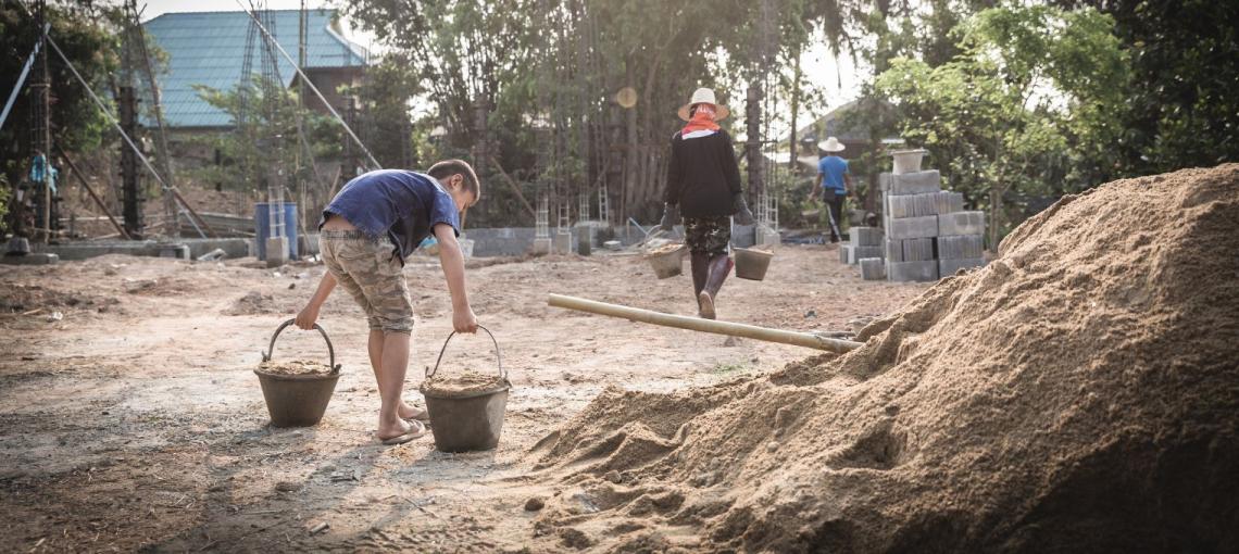 Estudo da Fundação Abrinq relaciona desemprego com aumento do trabalho infantil