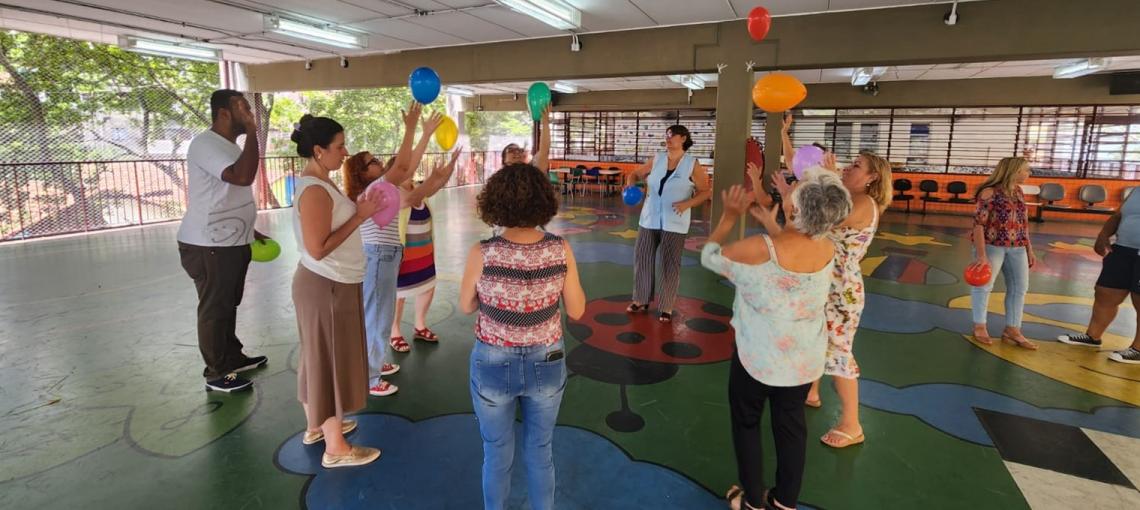 Semana do brincar: como as brincadeiras ajudam no desenvolvimento das crianças?