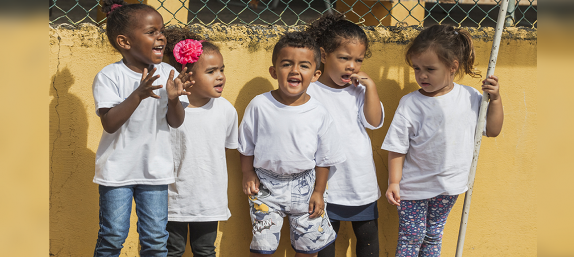 18° edição do Programa Nossas Crianças beneficia mais de 6 mil crianças e adolescentes