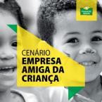 Cenário Empresa Amiga da Criança