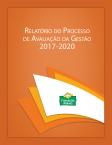 Relatório do processo de avaliação da gestão 2017-2020